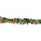 50ft. Christmas Shiny Red & Green Tinsel Garland